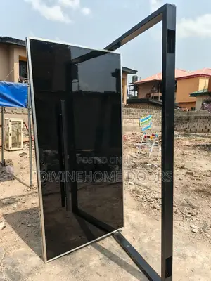 Divine Pivot Door