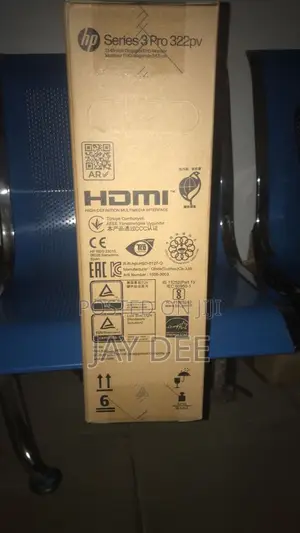 Hp Series 3 Pro 322pv