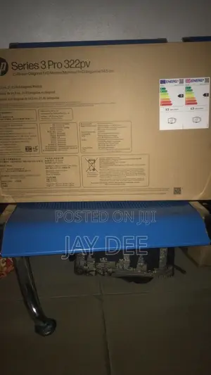 Hp Series 3 Pro 322pv