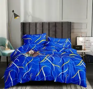Bedsheets & Pillowcases Set