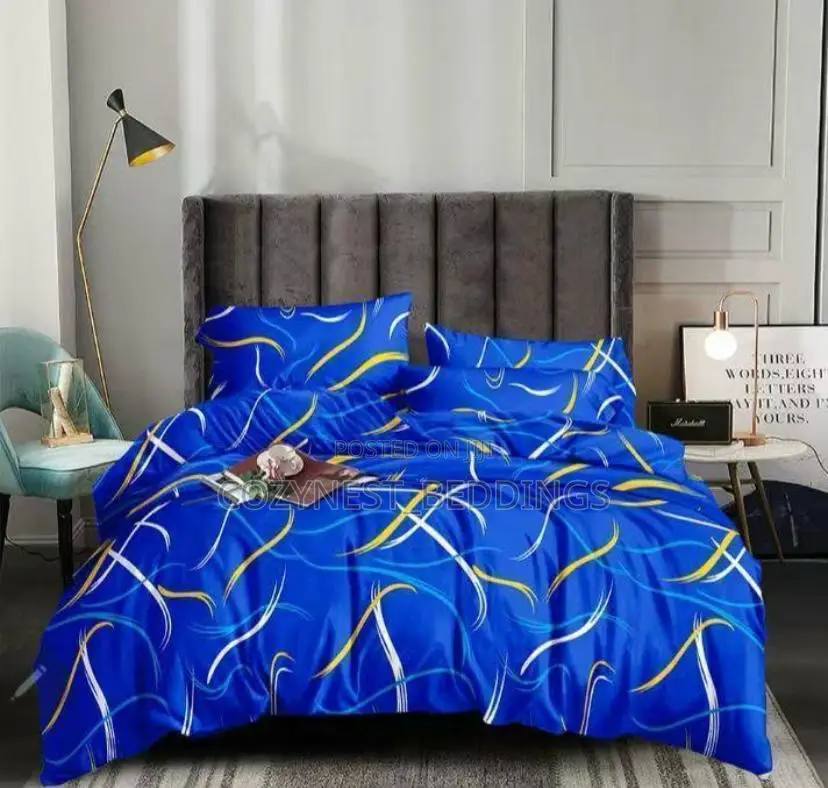 Bedsheets & Pillowcases Set
