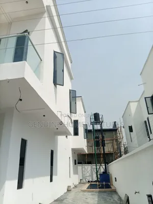 4bdrm Duplex in Sunshine Estate, Sangotedo for sale