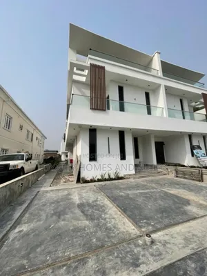 5bdrm Duplex in Ikate for sale