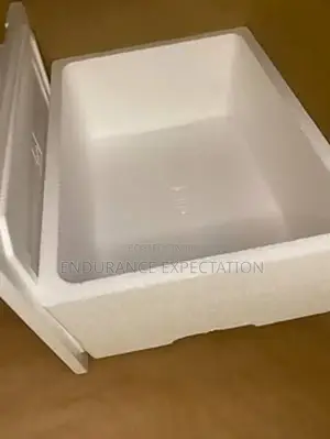 50liters of Styrofoam Boxx