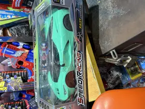 Speed Racing Remote Control Car