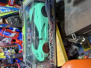 Speed Racing Remote Control Car