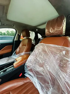 Jaguar F-Pace 2021 Black