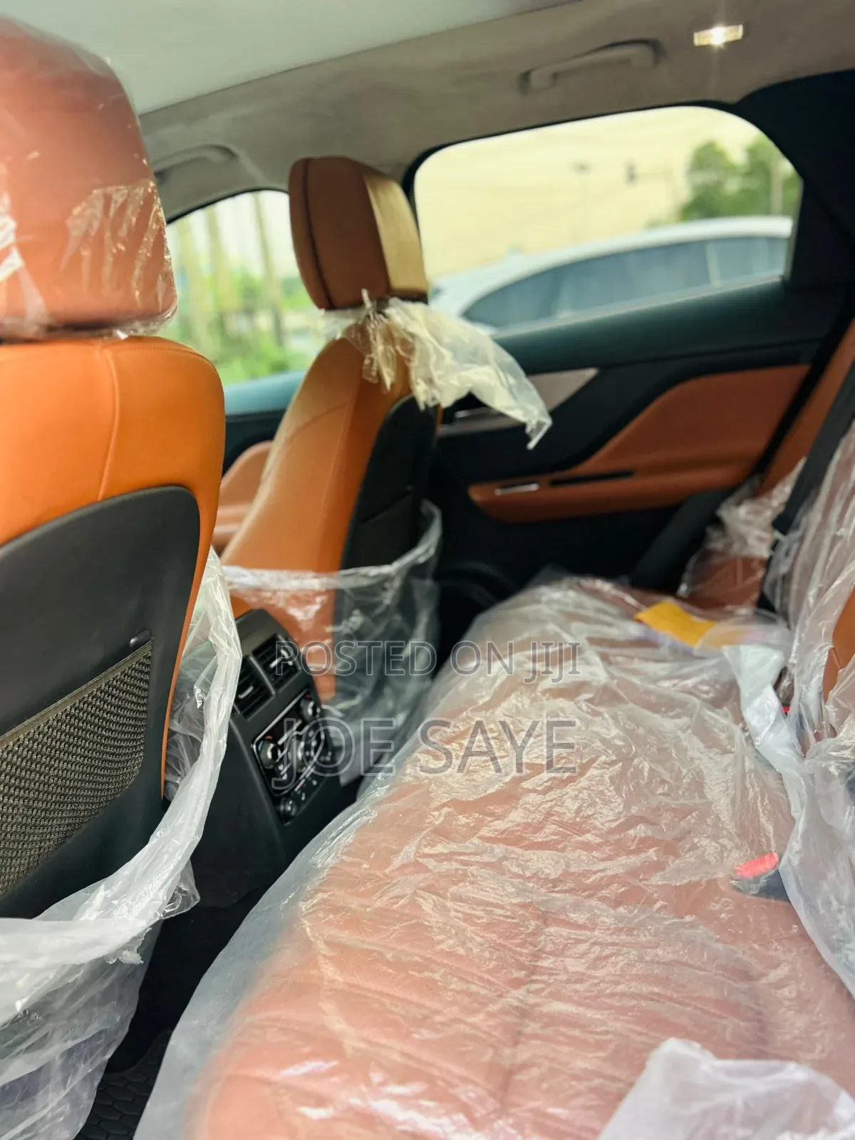 Jaguar F-Pace 2021 Black