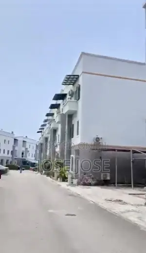 Furnished 4bdrm Duplex in Ask, Dakibiyu for sale