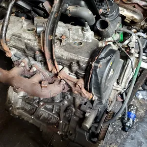 Toyota Lexus Engine 3mz Highlander