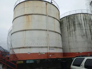 60000mt Tank Farm