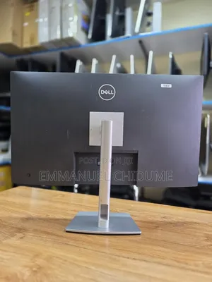 24 Inches Dell Ips Display Monitor