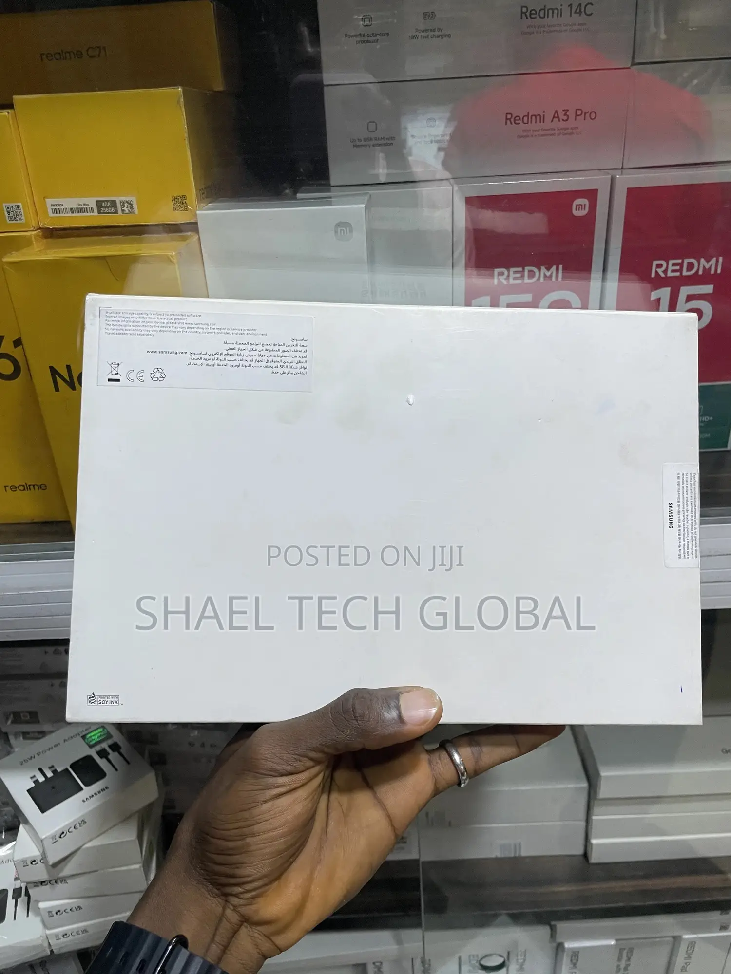 New Samsung Galaxy Tab A9+ 64 GB