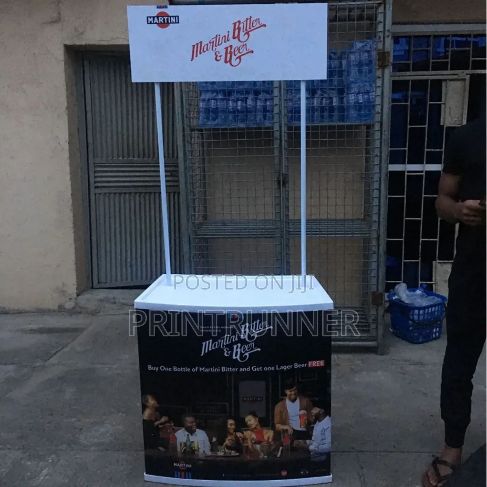Quality Promotional Table