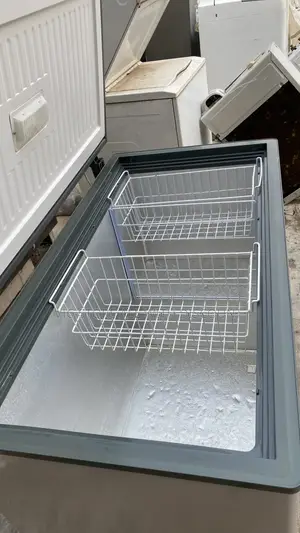 Scanfrost Deep Freezer 320liters