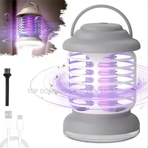 Electric Shock Mosquito Killer Lamp