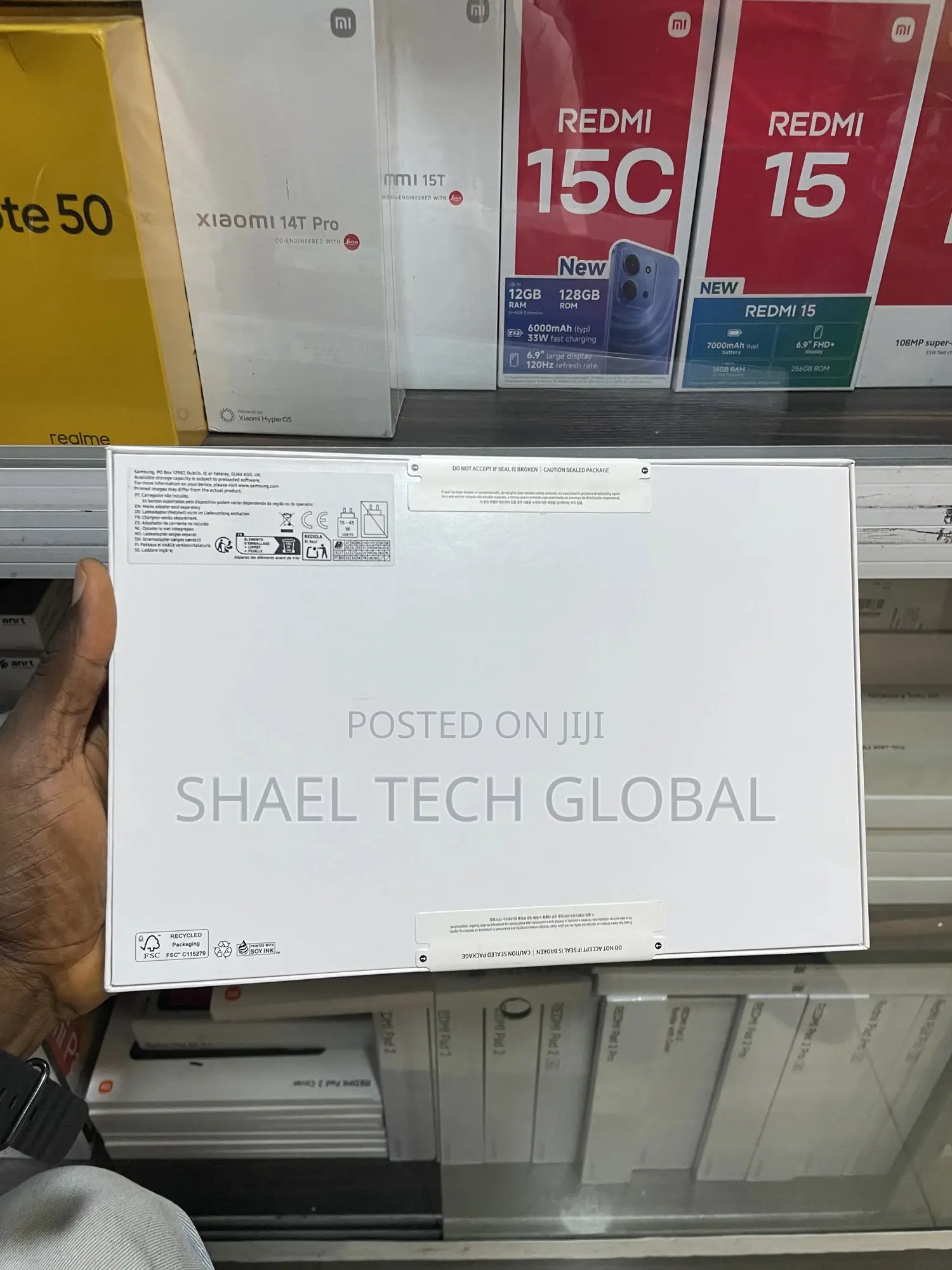 New Samsung Galaxy Tab S10 FE 128 GB