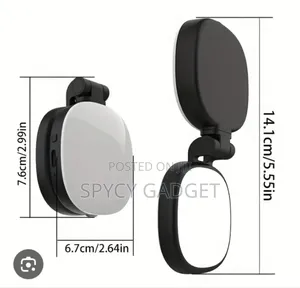 Detachable Mobile Phone Led Video Light