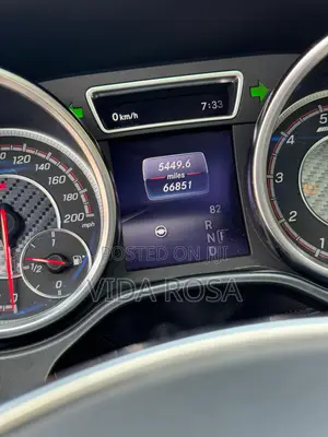 Mercedes-Benz GLE-Class AMG GLE 63 S 4MATIC 2019 Black