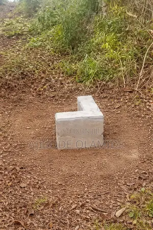 A Plot Of Land With One Truck Of Sharp Sand For Sell
