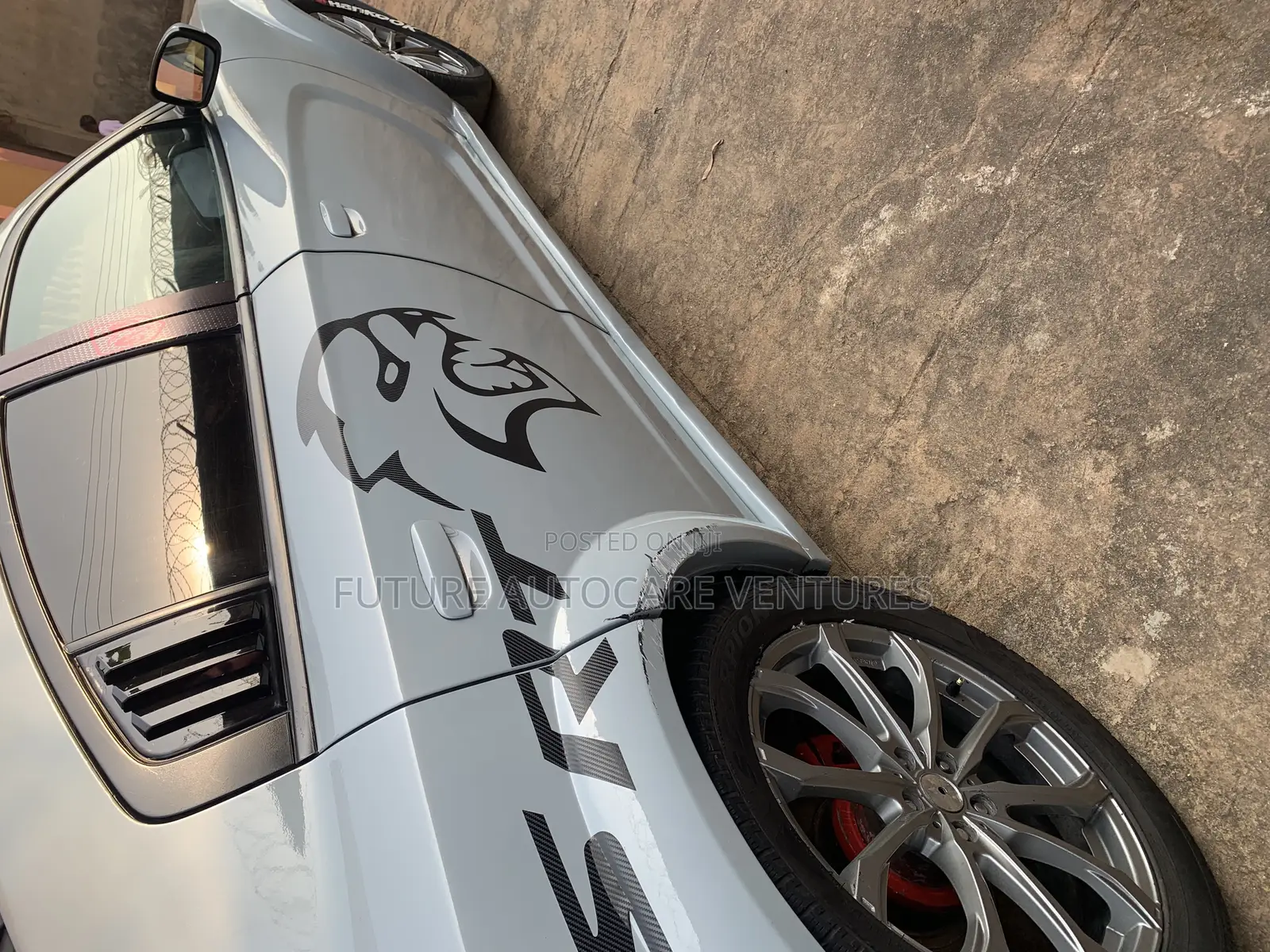 Complete Dodge Charger Front Upgrading Kits