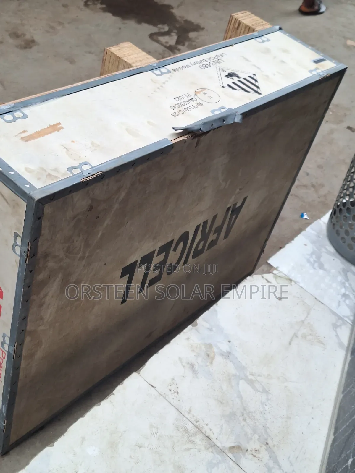 Africell Lithium Batteries