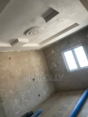 Pop Ceiling Installation and Wall Screeding
