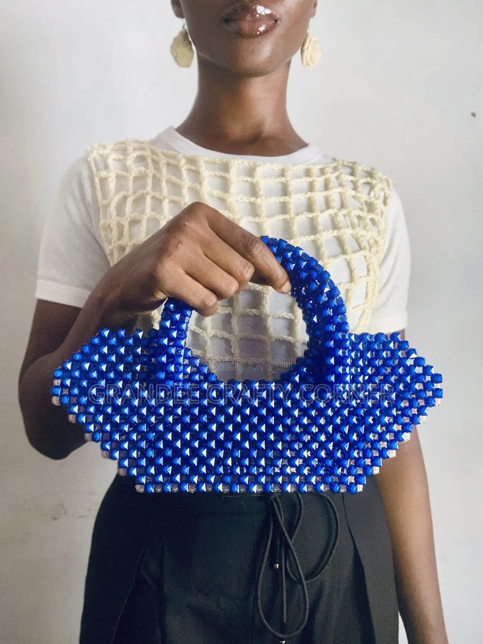 Beaded Bag