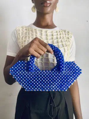 Beaded Bag
