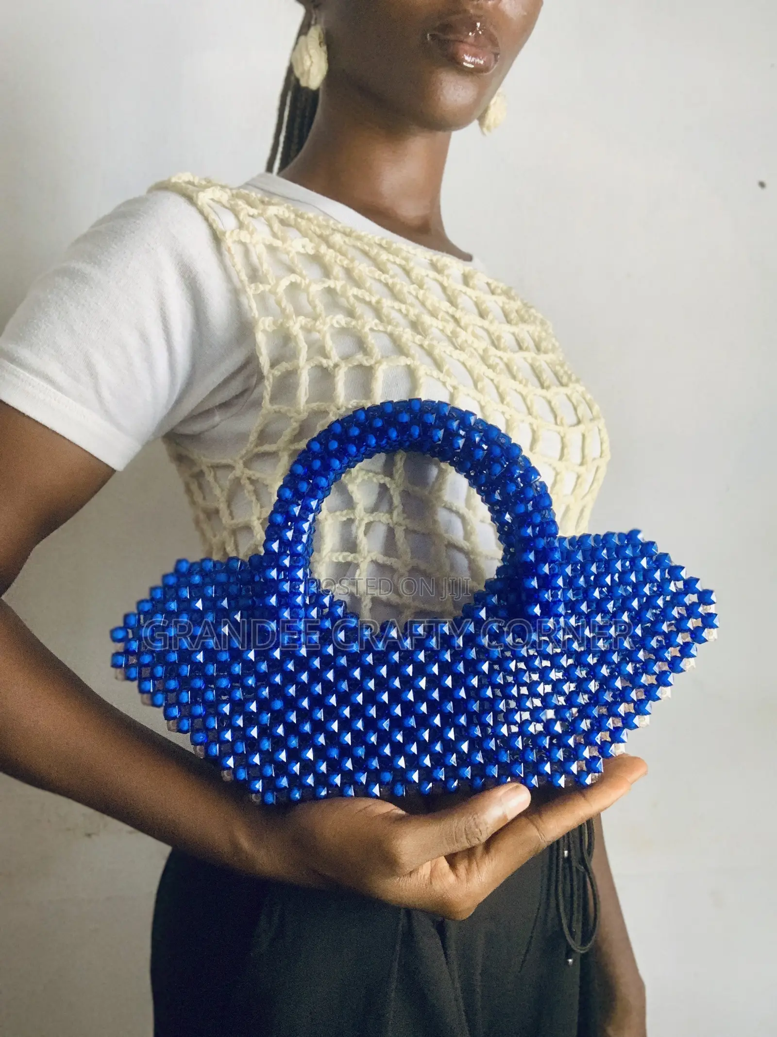 Beaded Bag