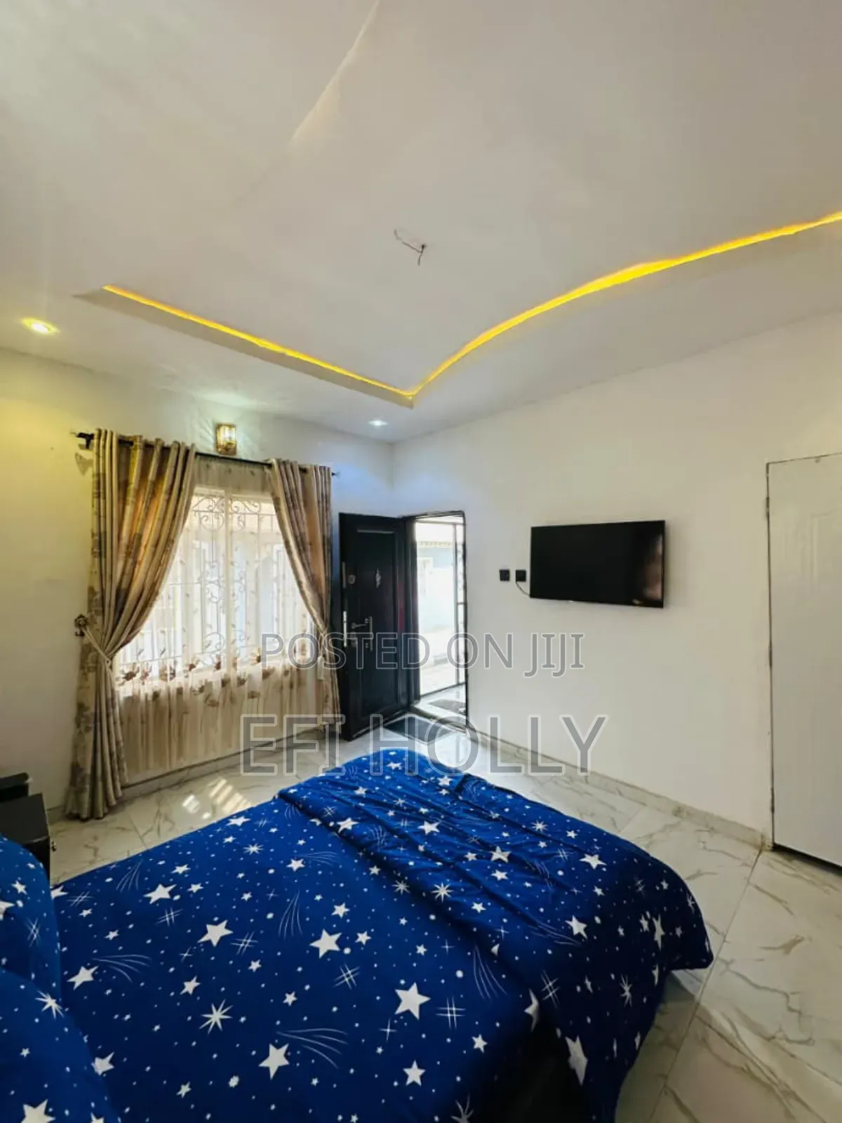 Pop Ceiling Installation and Wall Screeding
