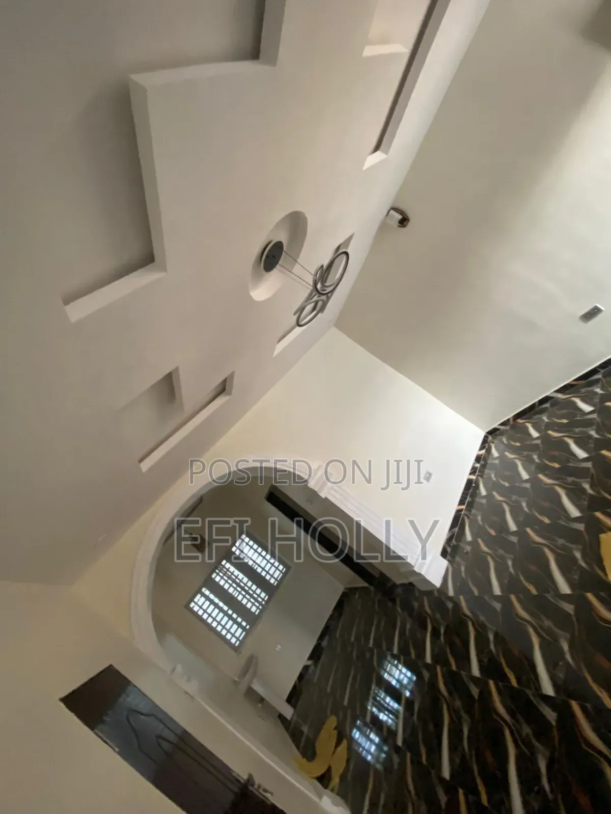 Pop Ceiling Installation and Wall Screeding