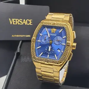 Original Versace Time Piece, High Quality