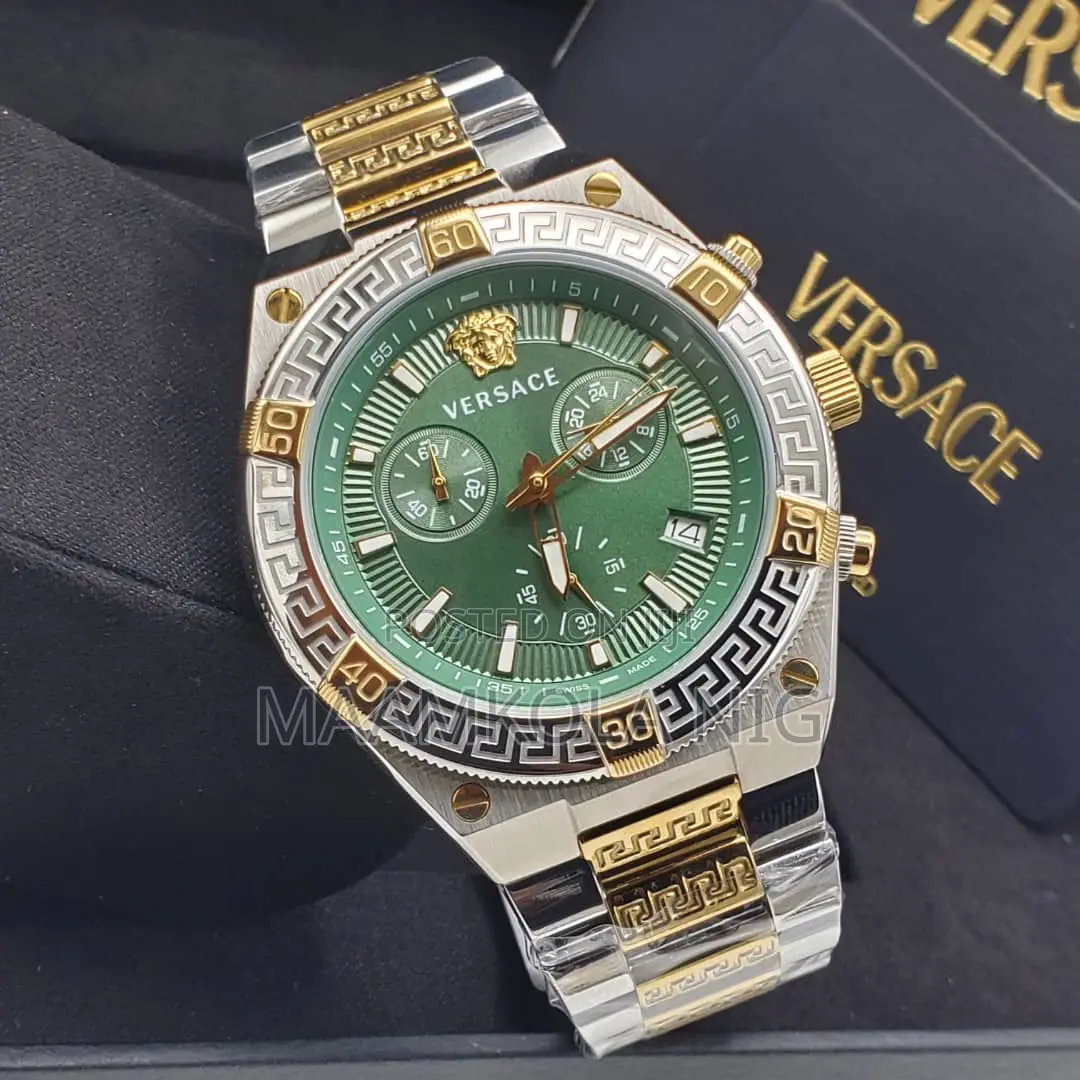 Original Versace Time Piece, High Quality