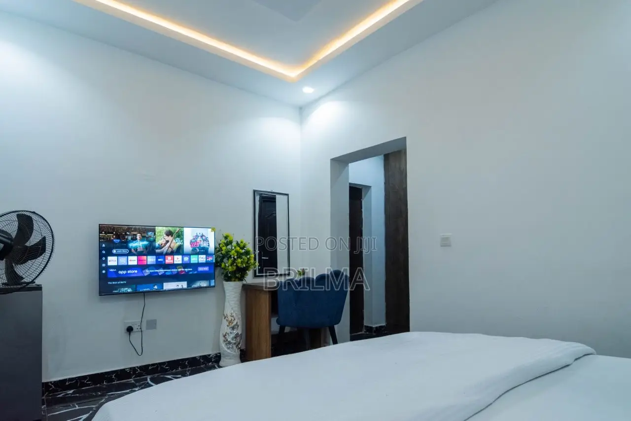 3bedrooms Fully Detached Duplex