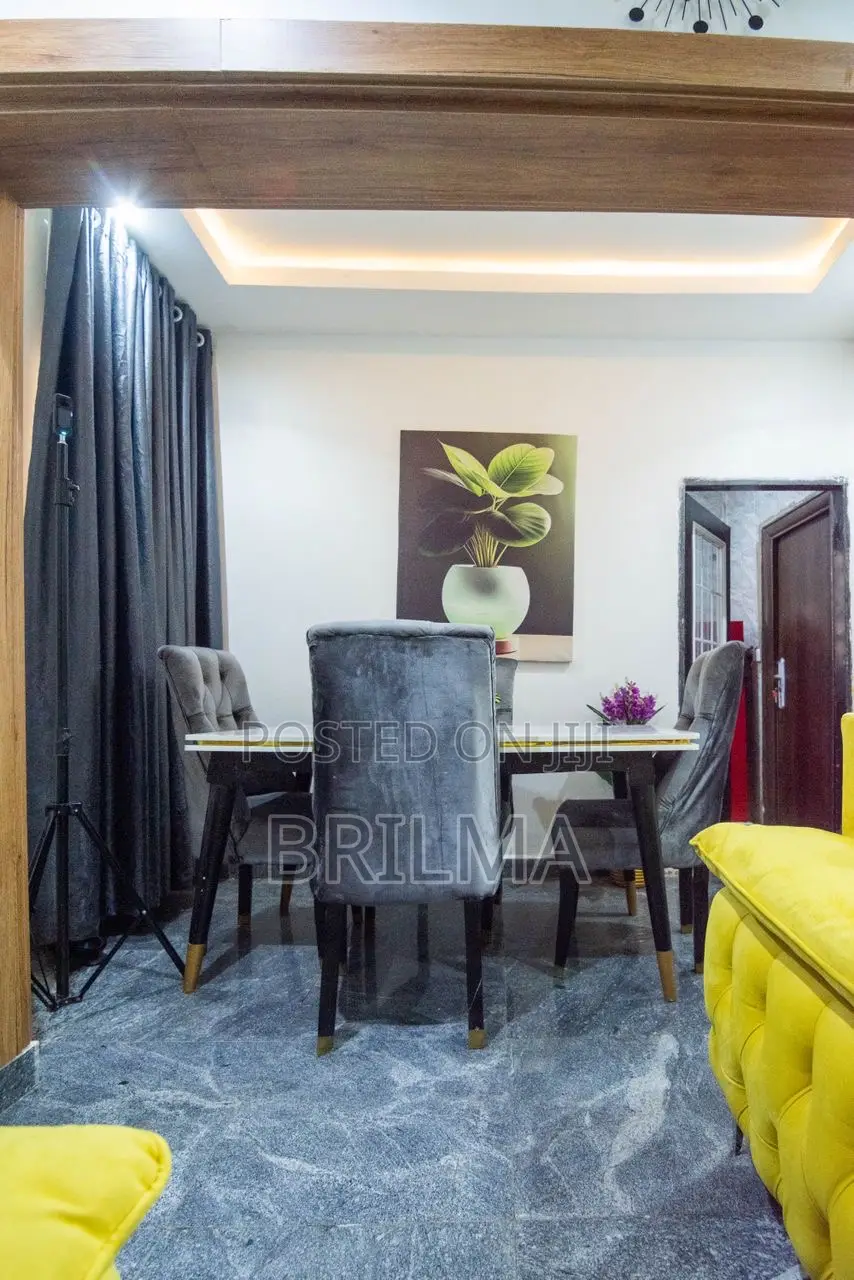 3bedrooms Fully Detached Duplex