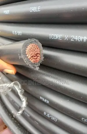 240mm 1 Core PVC PVC