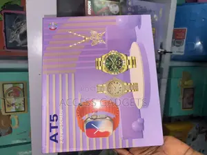 At5 Smartwatch