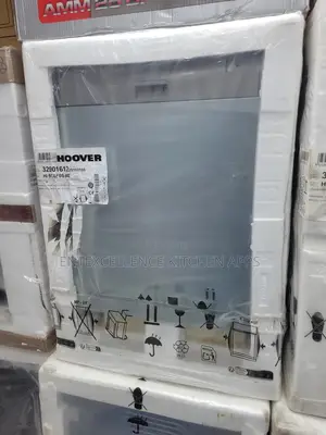 Hoover Integrated Built in Dishwasher