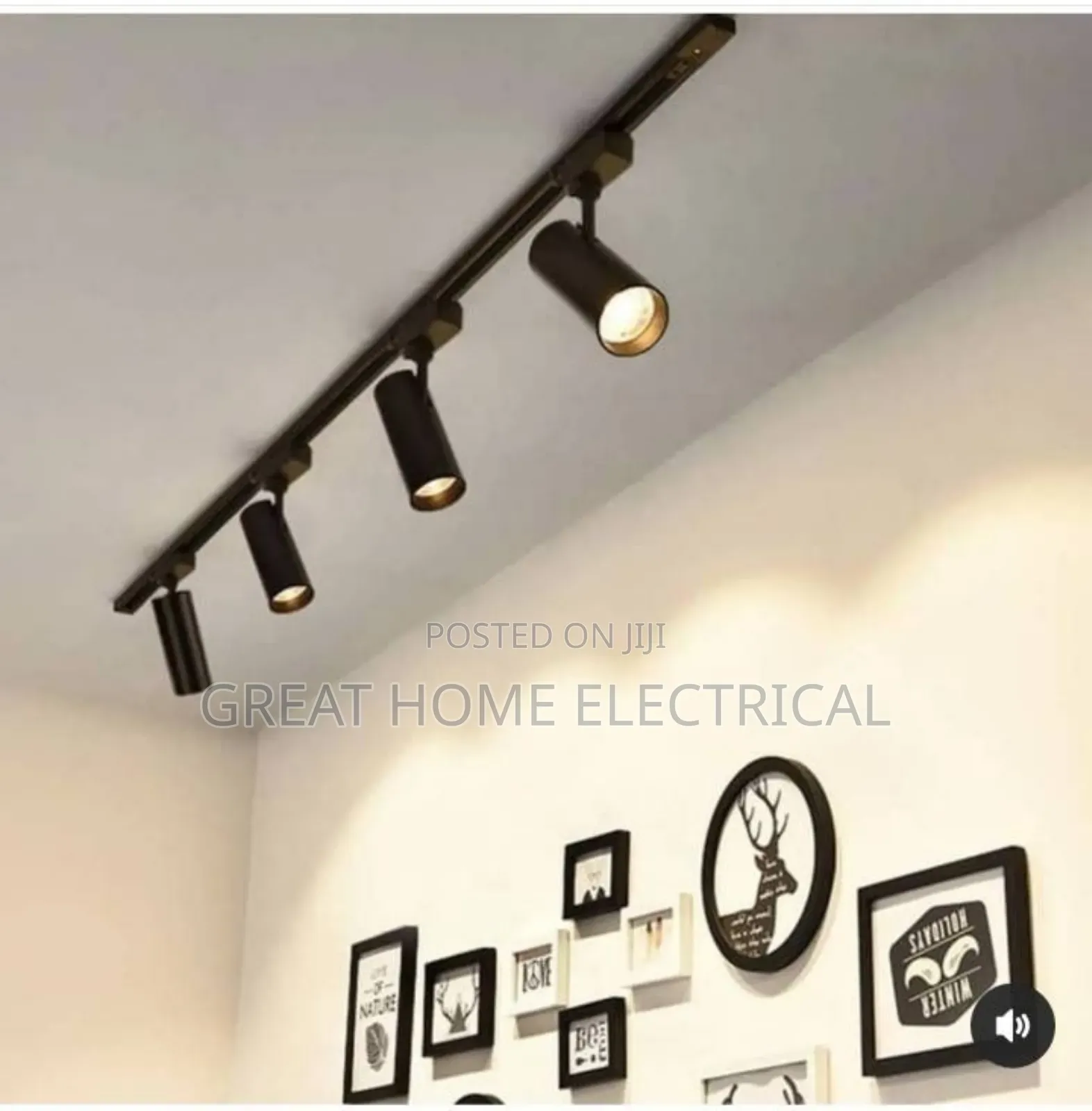 Track Light