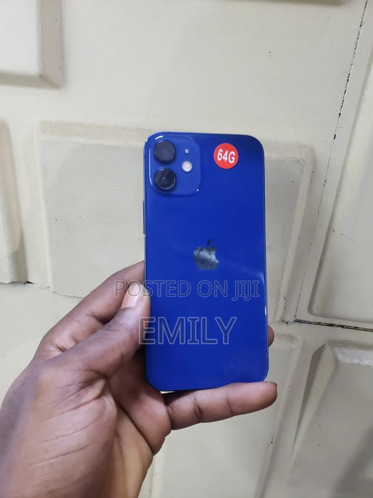 Apple iPhone 12 mini 64 GB Blue