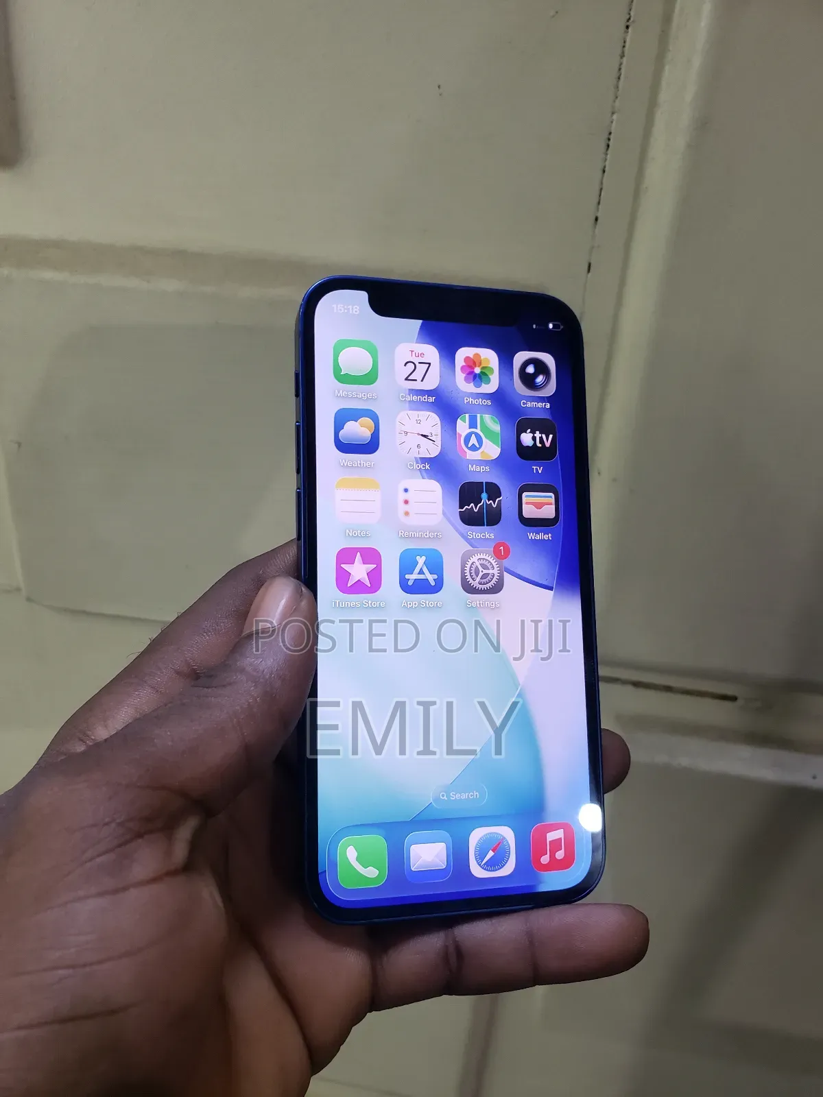 Apple iPhone 12 mini 64 GB Blue