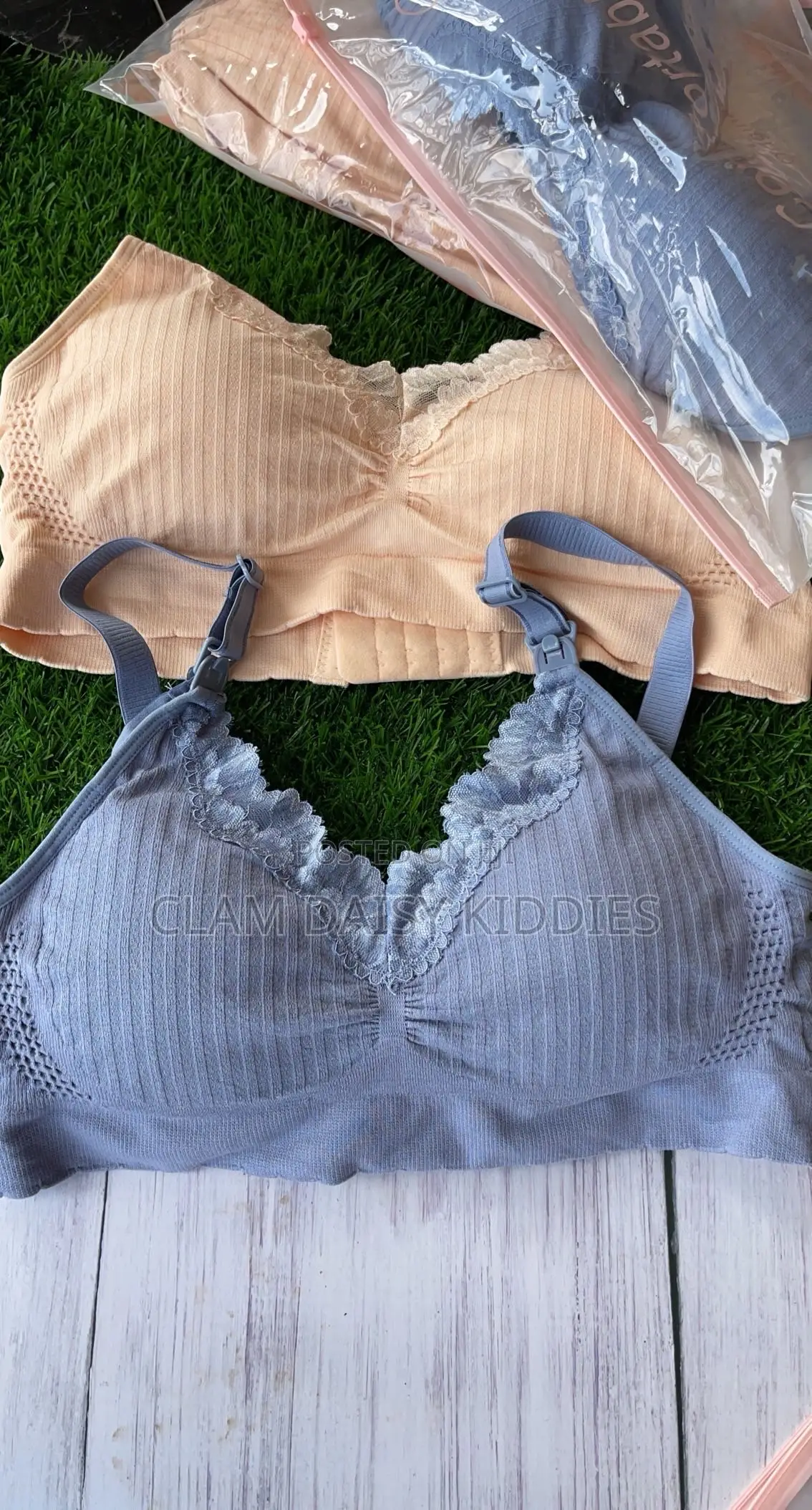 Maternity/ Nursing Bra