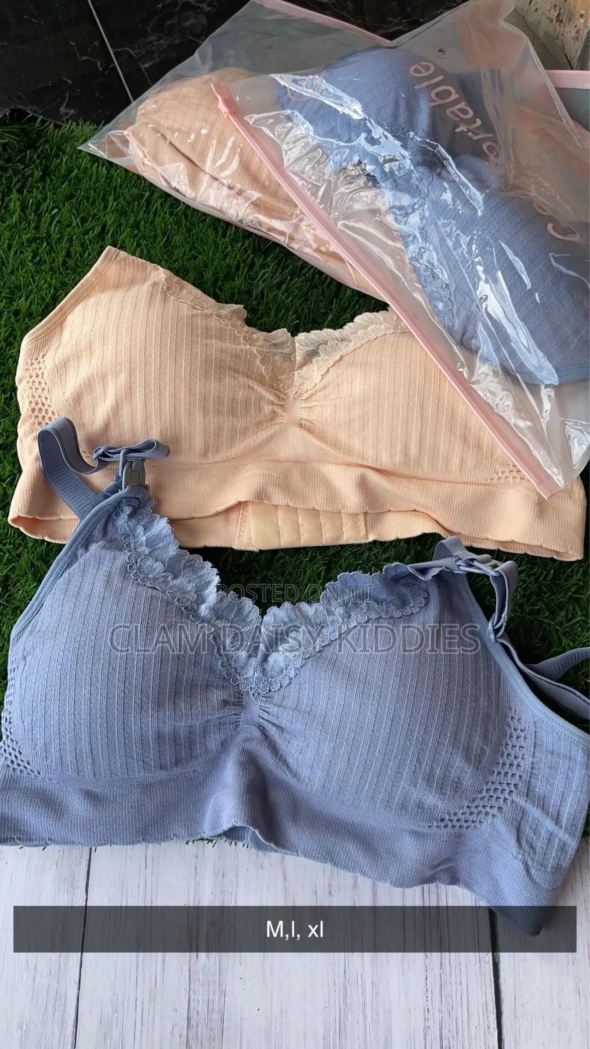 Maternity/ Nursing Bra