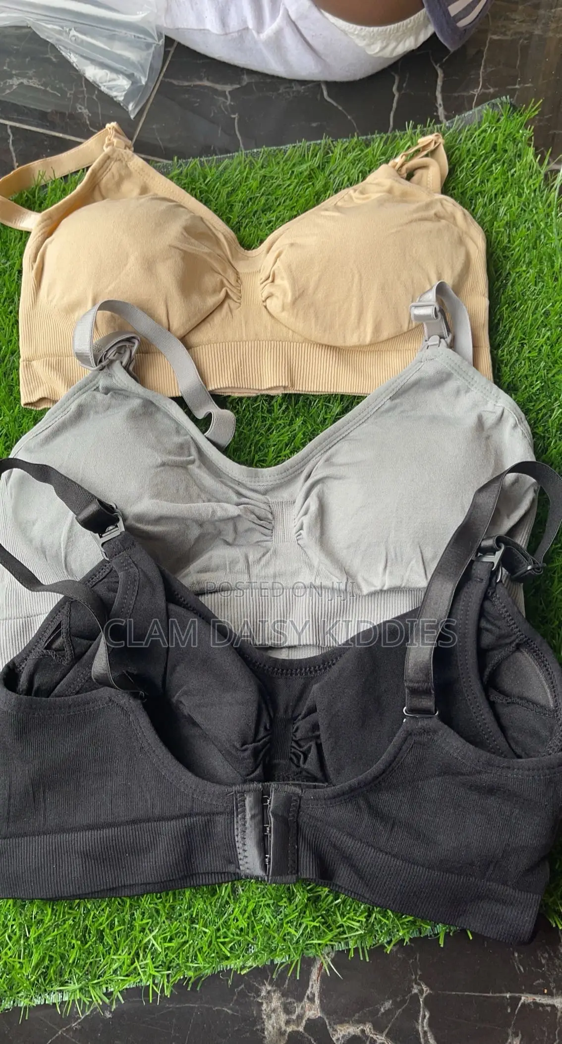 Maternity/ Nursing Bra