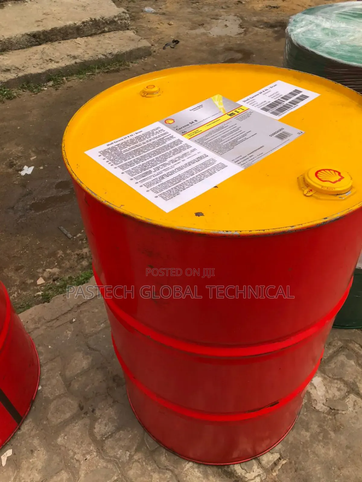 Shell Corena S4 R 46 (Drum)