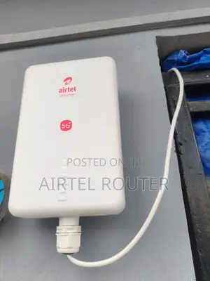 Airtel 5g Smartconnect Outdoor Router(Odu)