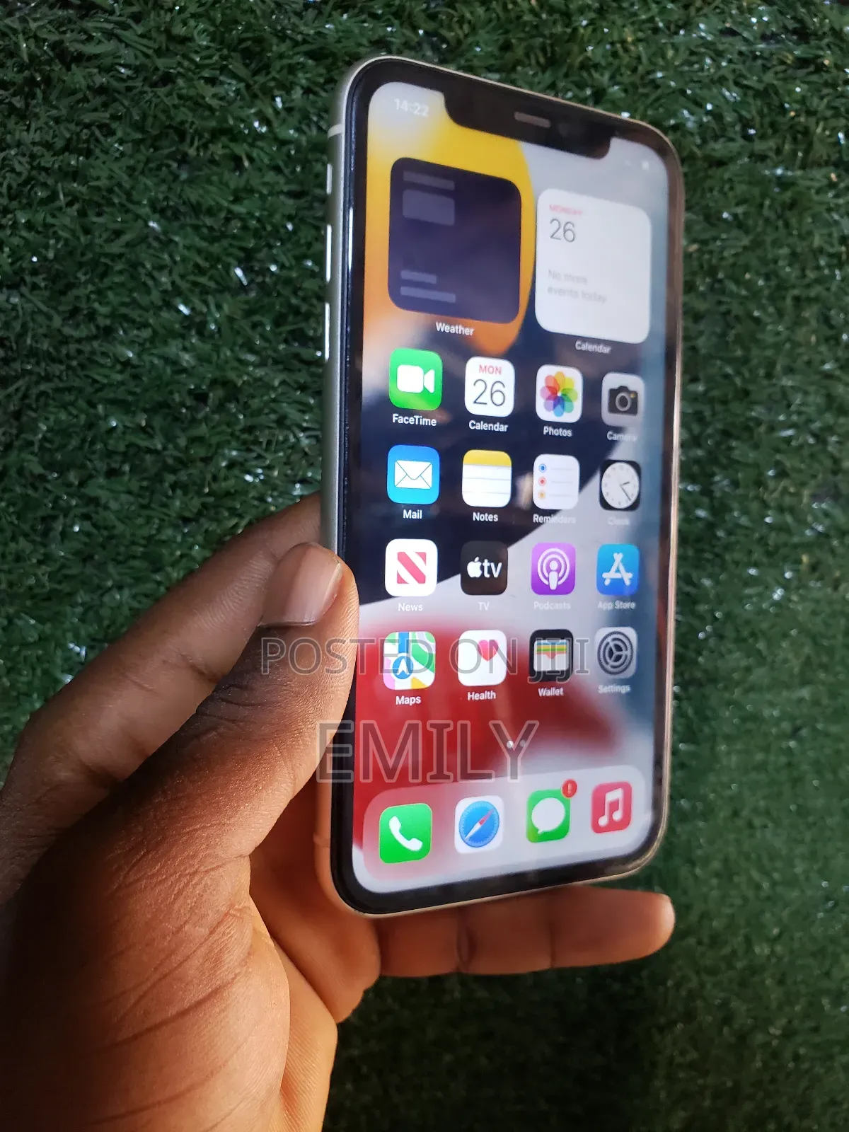 Apple iPhone 11 64 GB White