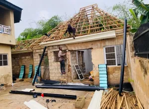 Aluminum Parapet Installation and Supply