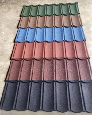Bond Design Roofing Sheet Available at Betchel Sunrise Aluminum